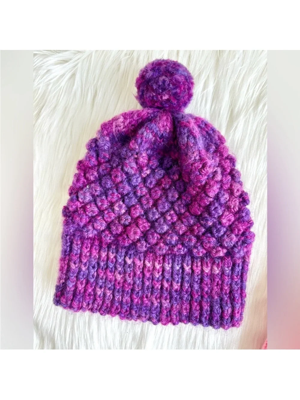 DISNEY BEANIE SET